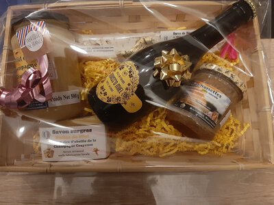 Panier gourmand