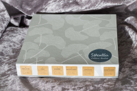 Coffret 4 thés et 2 infusions (élégance)