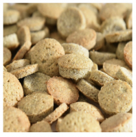 Sablé 'fine lentille' (sans gluten)