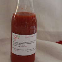 Sauce tomate nature 500 ml