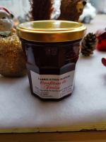 Confiture de fraises