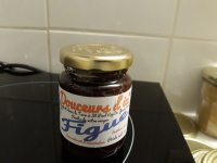 Confiture mi figue- mi raisin