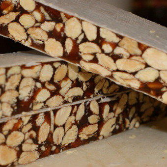 Nougat noir