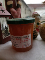 Confiture de poires au gingembre