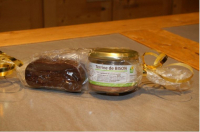 Coffret ' yellowstone' bison