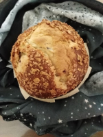 La brioche de noël