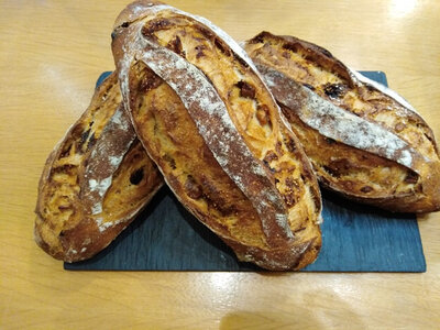 Pain aux figues
