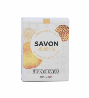 Savon au miel et calendula