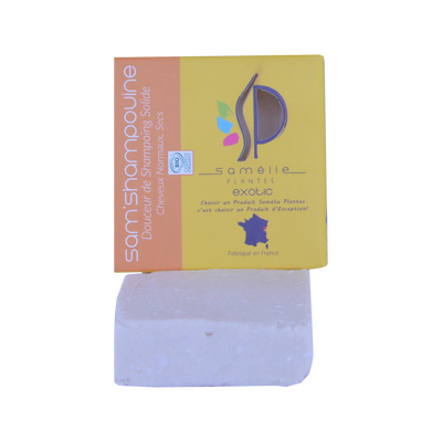 *promo - sam' shampouine, douceur de