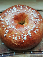 Galette des rois à la farine d'épeautre