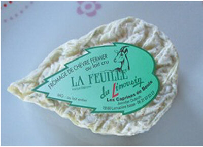 Feuille du limousin