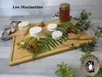 Les marinettes cremeux