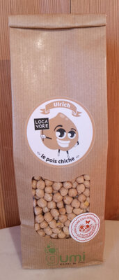 Pois chiche kraft 500g