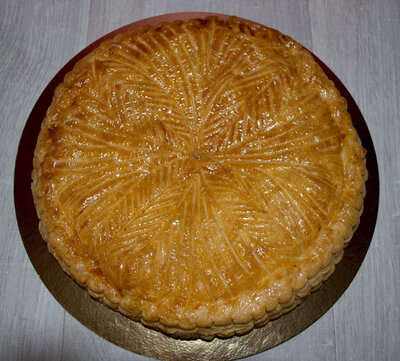 Galette des rois