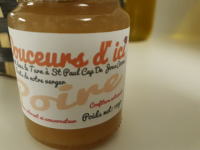 Confiture de poires
