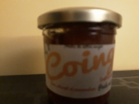 Confiture de coing