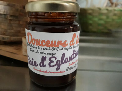 Baie d'églantine