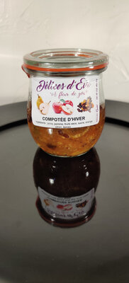 Compotée d'hiver
