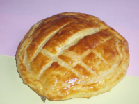 Galette des rois frangipane par lot de 2