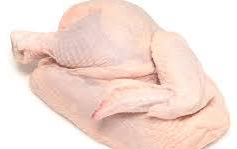 Demi poulet plein air 0,850kg à 1,0
