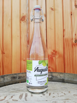 Limonade - la p'tite augusta au citr
