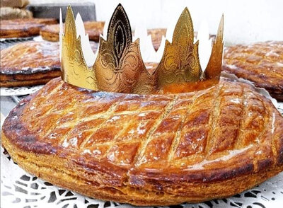 Galette des rois / 6 pers.