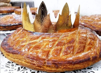 Galette des rois / 10 pers.