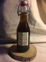 Sirop de lierre terrestre
