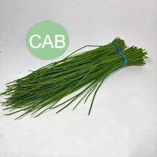 Bouquet frais de ciboulette bio