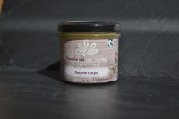 Baume corps rose de damas