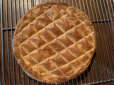 Galette des rois