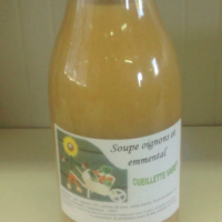 Z - soupe oignons emmental