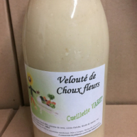 Z - soupe velouté choux fleurs