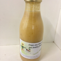 Z - soupe aux choux et lardons fumés