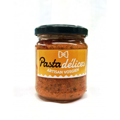 Pesto rouge
