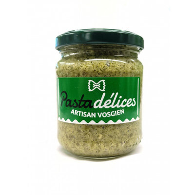 Pesto au basilic