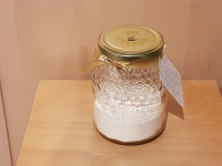 Kit crêpes au miel + cire