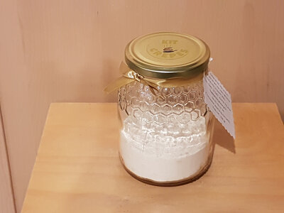 Kit crêpes au miel + cire