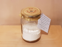 Kit pancakes au miel + cire