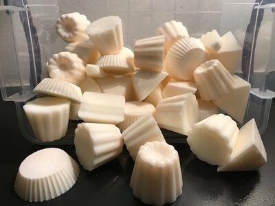 Fondants parfumés senteur pain d'épice/cannelle