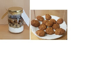 Kit cookies au miel + cire