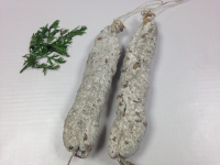 Saucisson sec de porc 400 gr