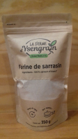 Farine de sarrasin 350 gr