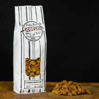 Conchiglie curcuma 400g