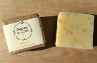 Savon au calendula