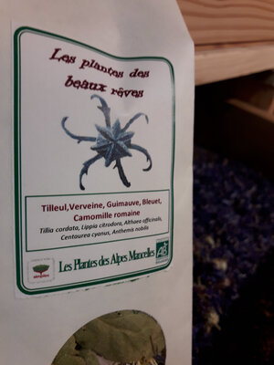 Les plantes des beaux rêves