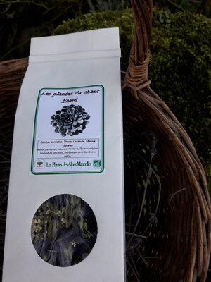 Les plantes des chants libérés