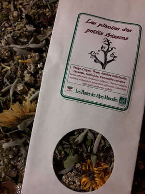 Les plantes des petits frissons