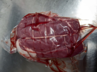 Rôti de veau, environ 0.940