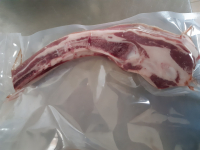 2 tendrons, environ 420g